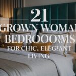 21 Grown Woman Bedrooms for Chic, Elegant Living