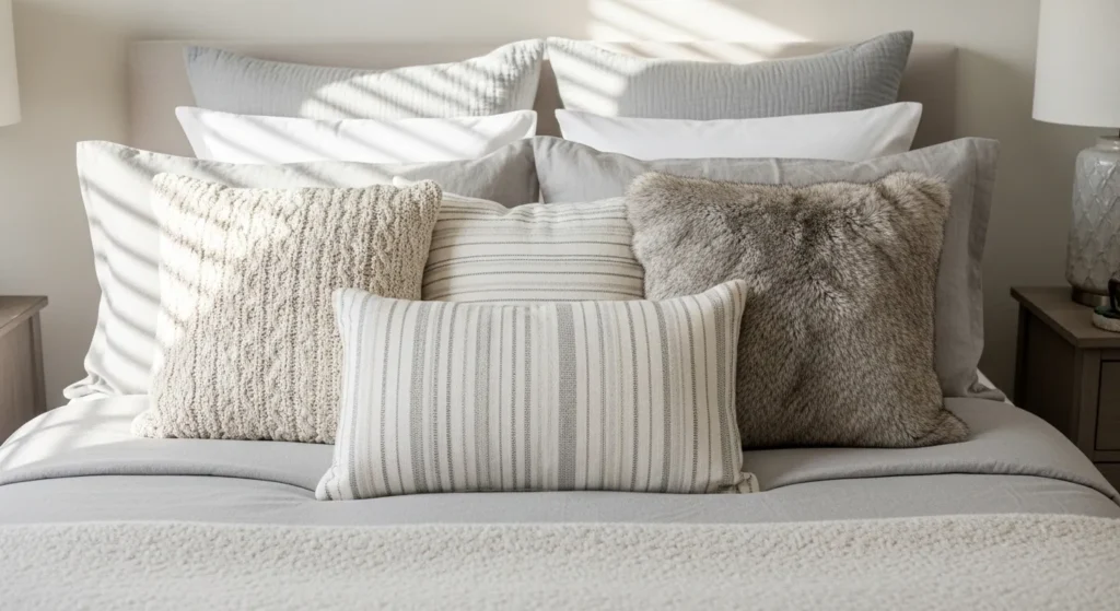 Extra Pillow Variety