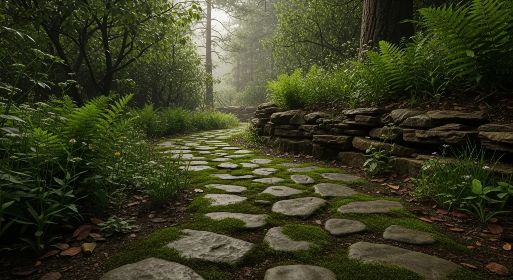Hidden-Stone-Pathway