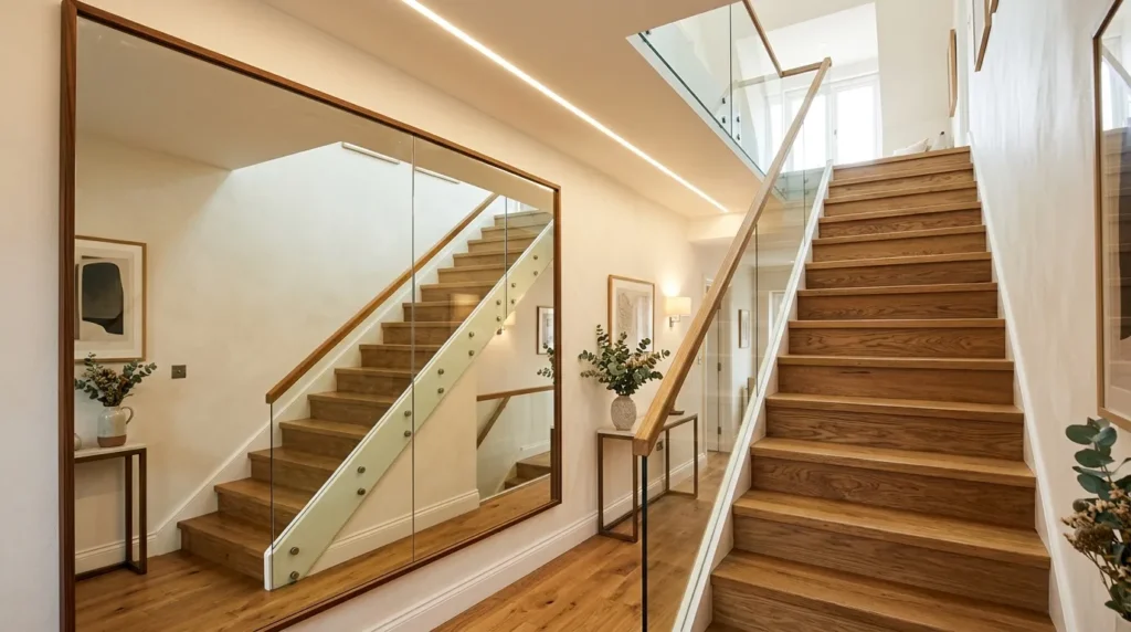 Mirror Reflection Lighting