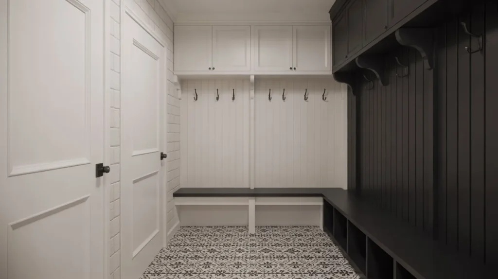 Black and White Theme