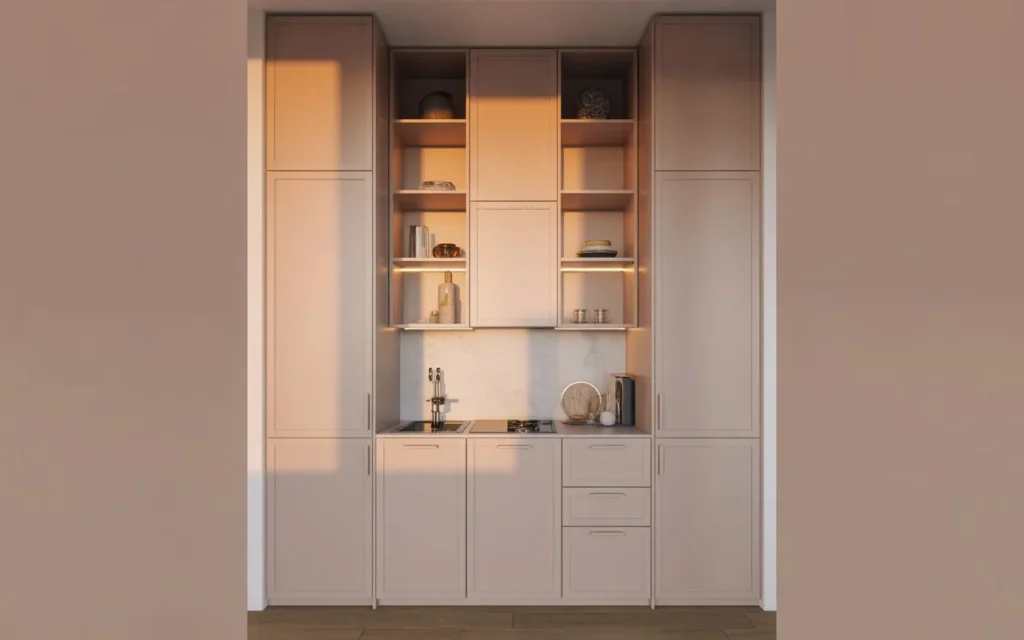 Ceiling Height Storage