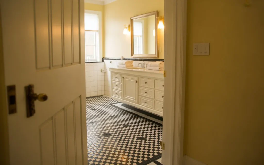 Checkerboard Tile