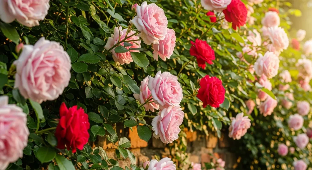 climbing-rose-walls
