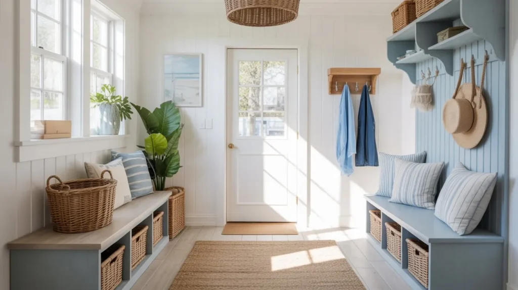 Coastal Style Touches