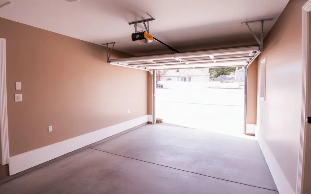 Concrete Paint Refresh