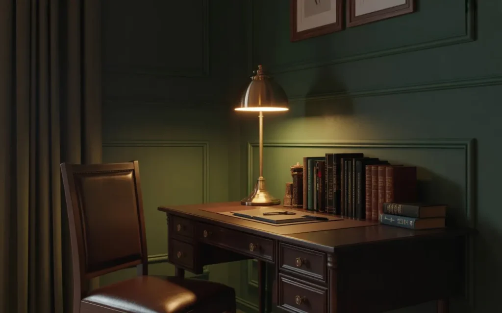 Dark Academia Corner