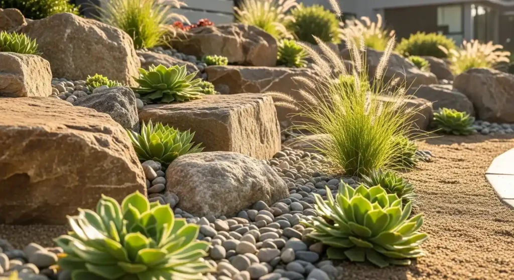 Decorative Rock Gardens
