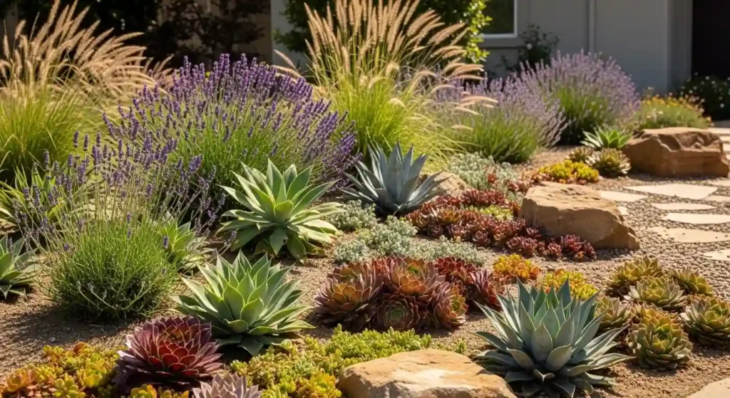 Drought-Tolerant Plants