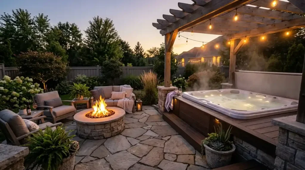 Fire Pit Pairing