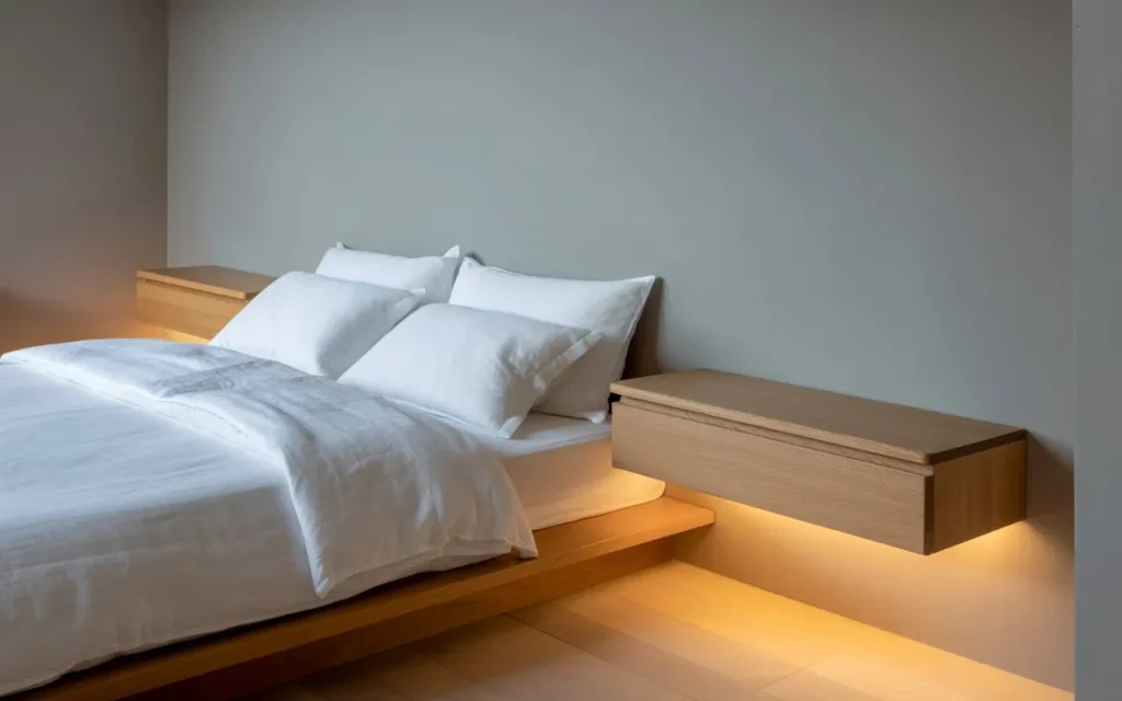 Floating Nightstands