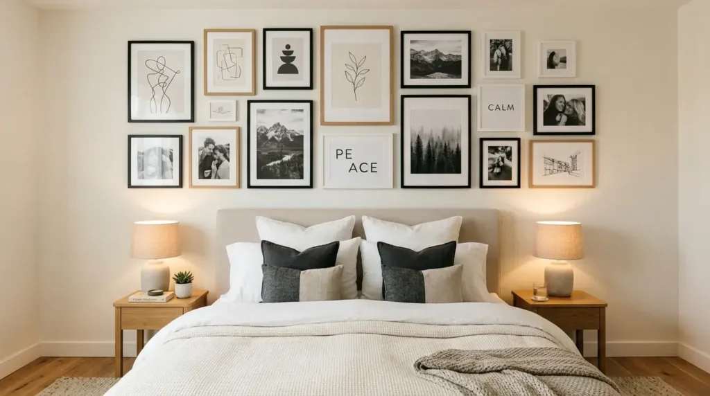 Gallery Wall Display