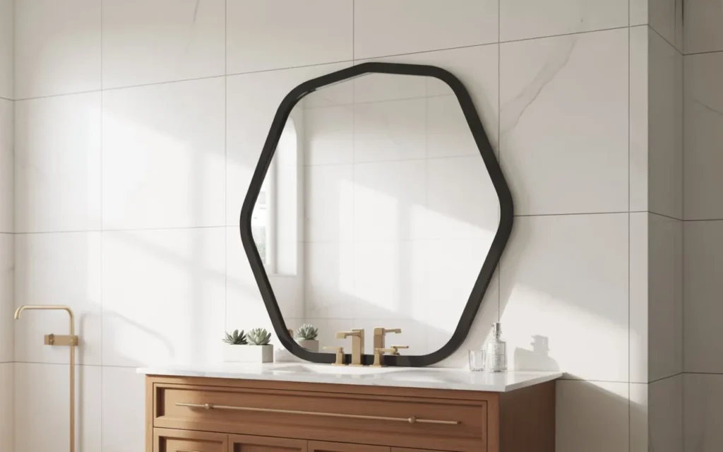 Geometric Mirror Design