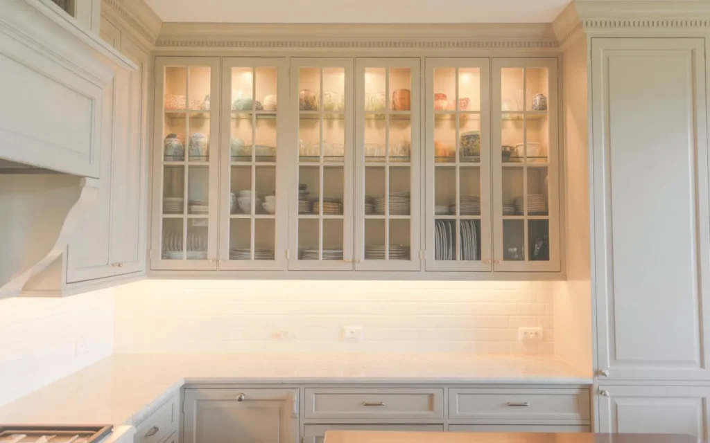 Glass Cabinet Fronts