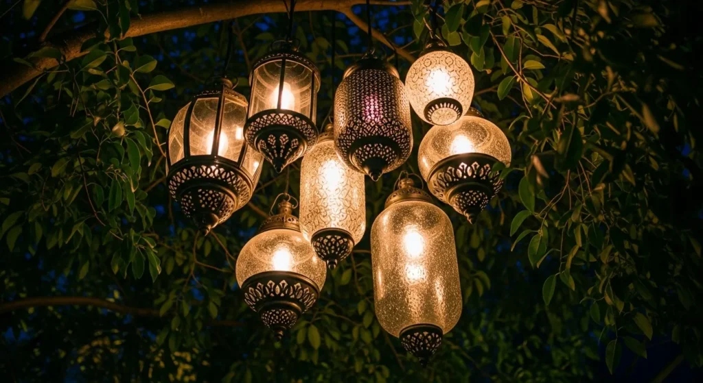 hanging-lantern-cluster