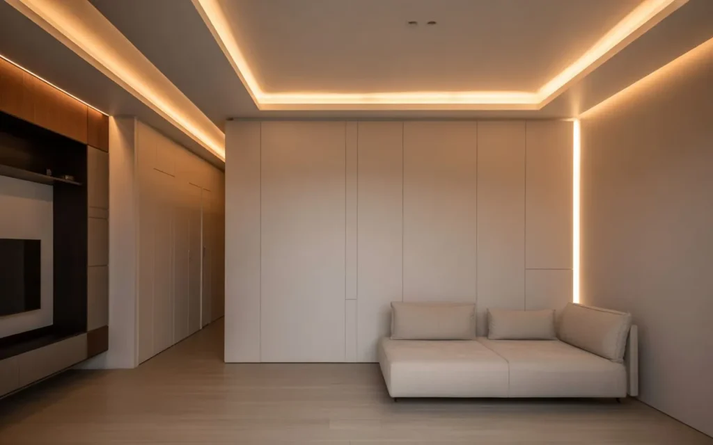 Hidden Lighting Cove