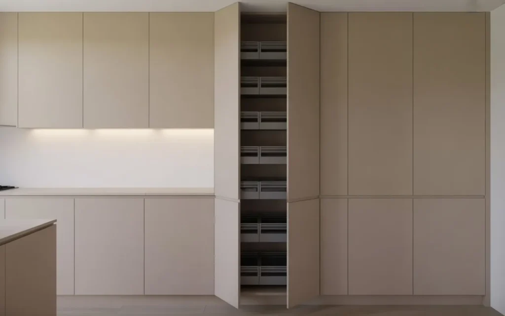 Hidden Storage Solutions