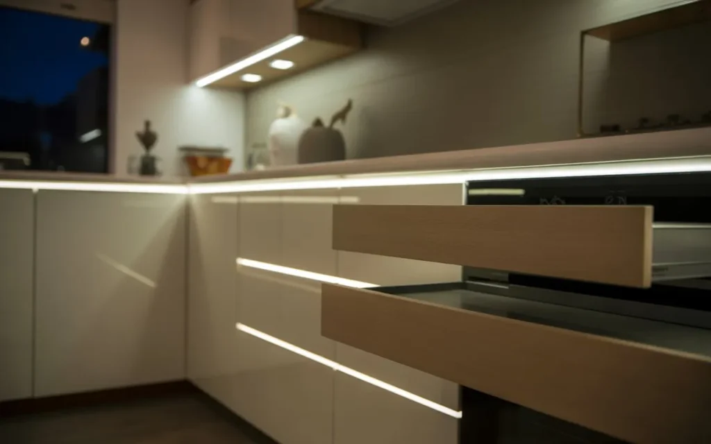 Integrated Smart Lighting