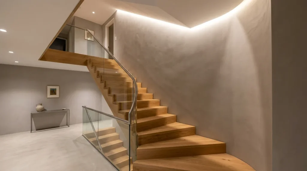 Invisible Ceiling Wash