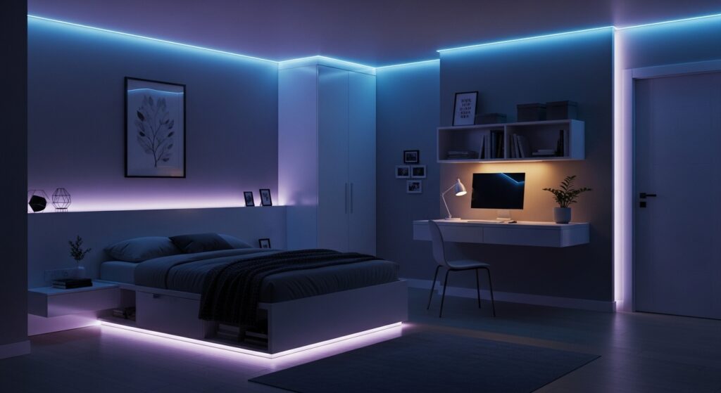 led-light-accents