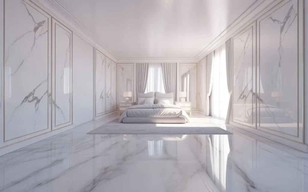 Marble Elegance Palette