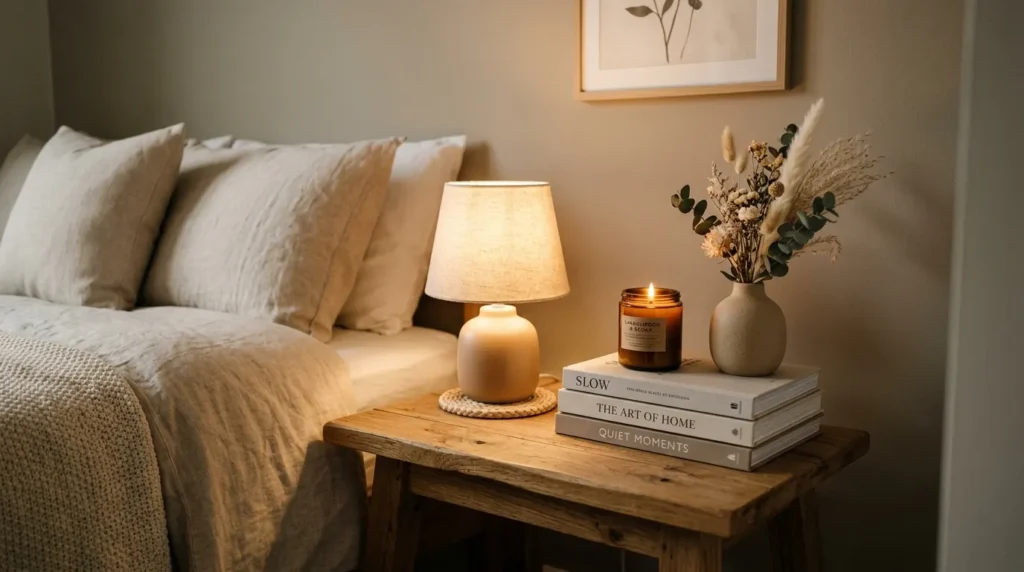 minimal-bedside-styling