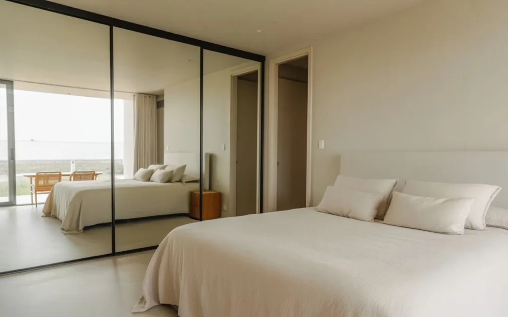 Mirror Illusion Space