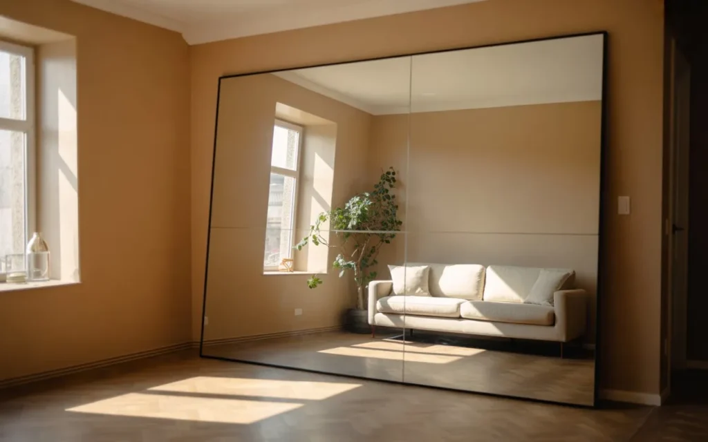 Mirror Wall Expansion