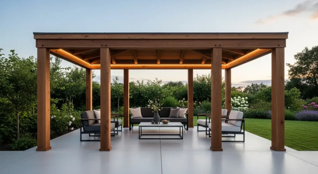 Modern Minimal Frame