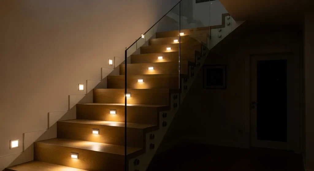 Motion Sensor Lights