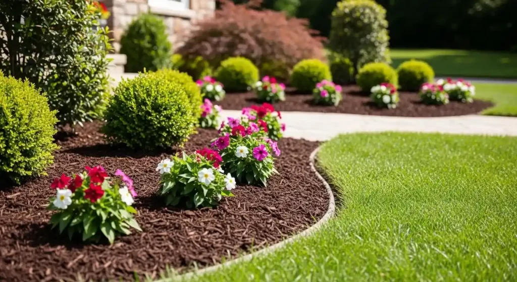 front yard landscaping ideas
