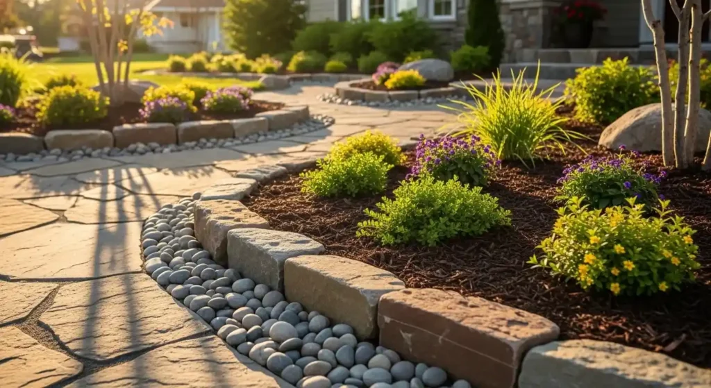 Natural Stone Accents