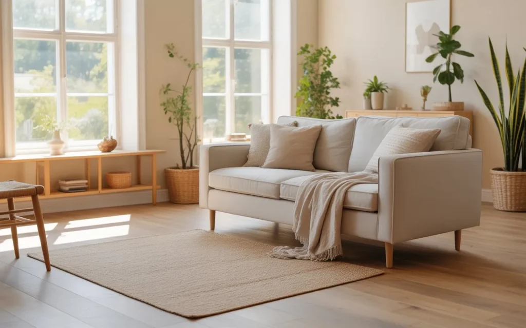 Neutral Linen Comfort