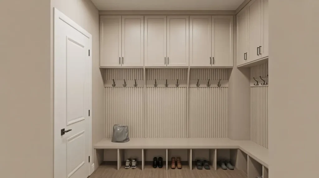 Overhead Cabinet Storage