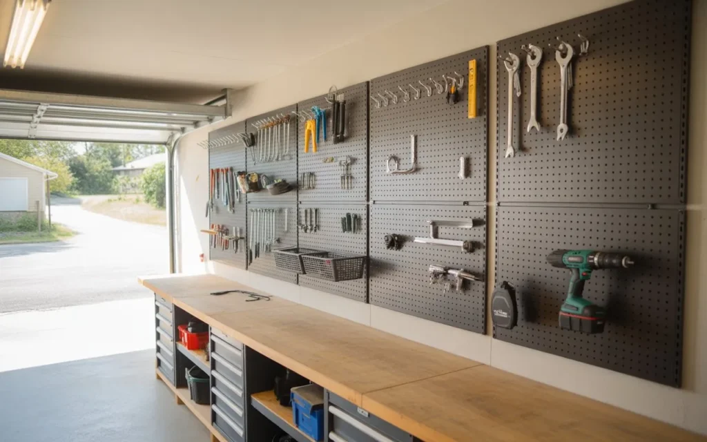 pegboard-tool-wall