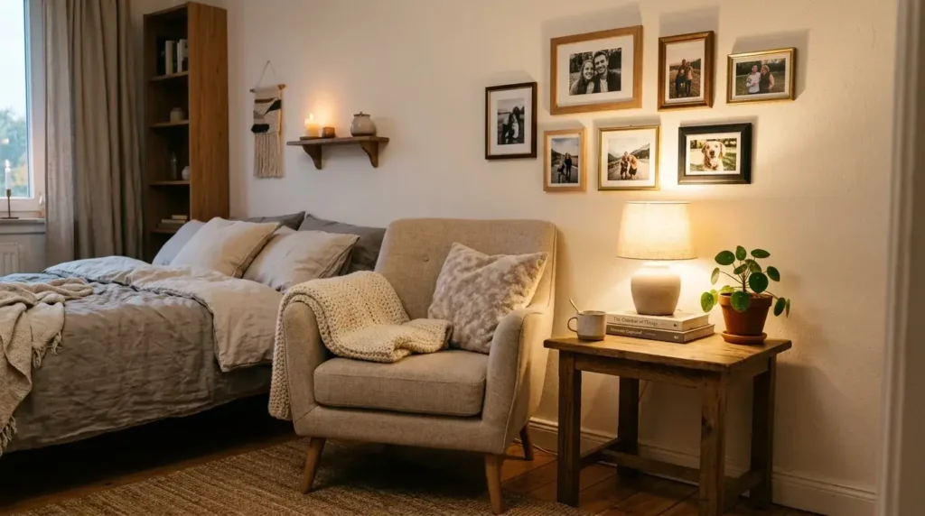 single woman bedroom ideas