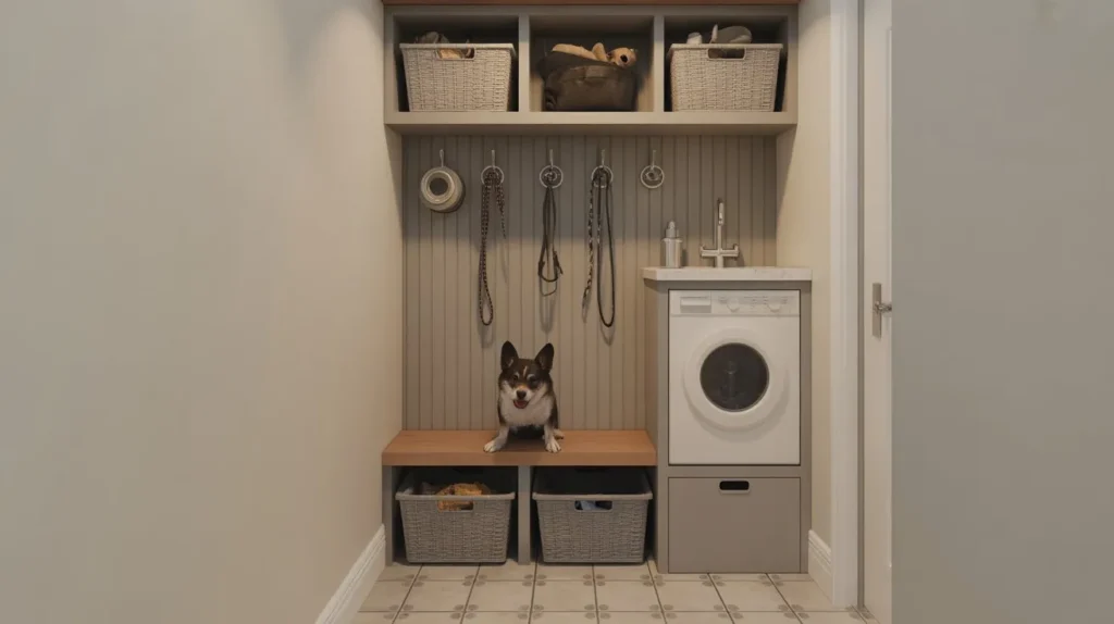 Pet-Friendly Station