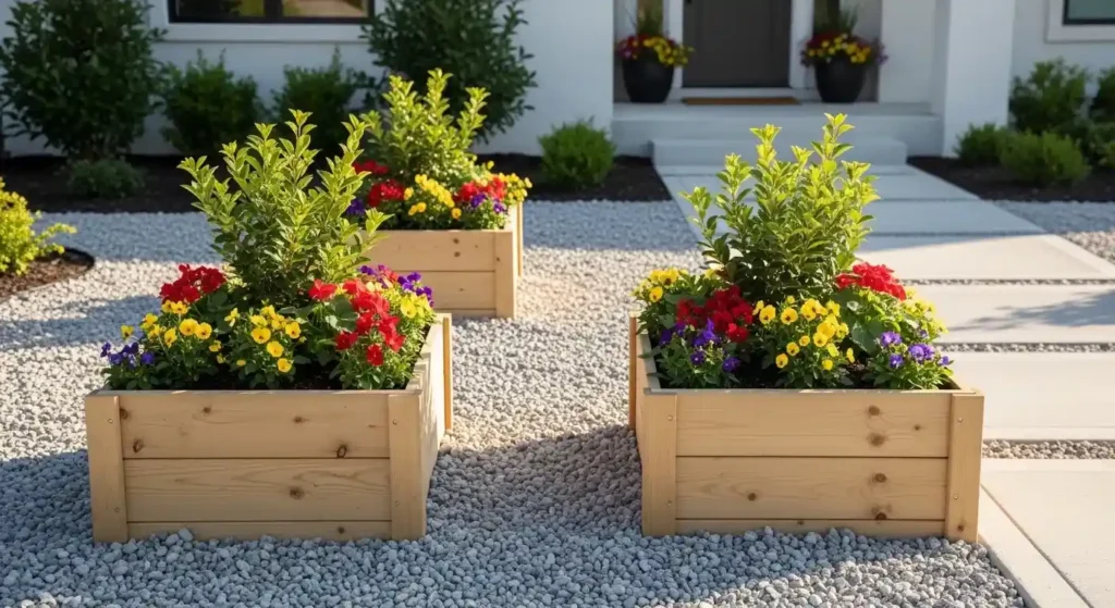 front yard landscaping ideas