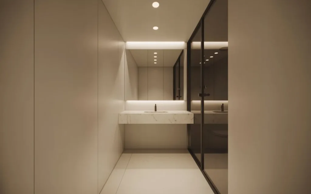 Recessed Lighting Layout