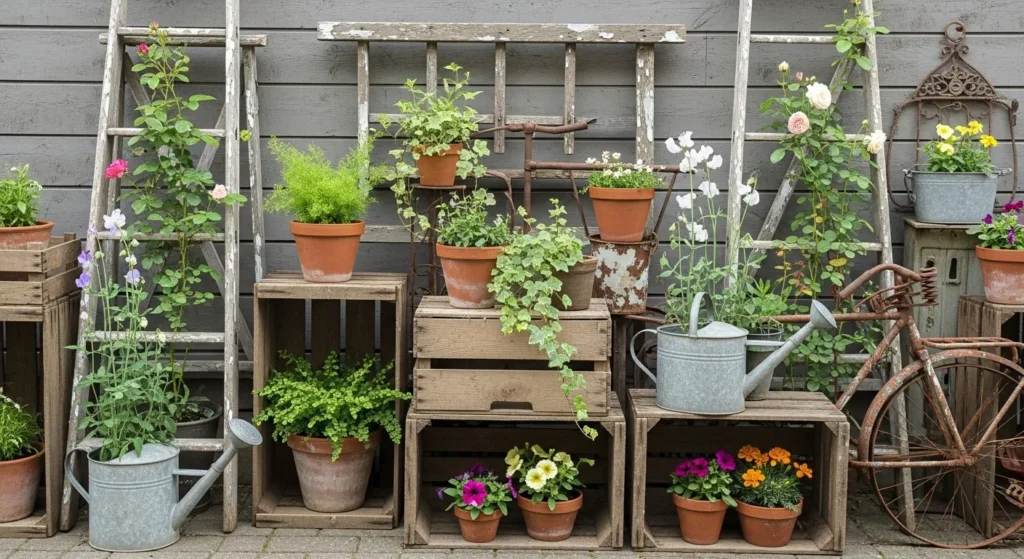 reclaimed-garden-decor