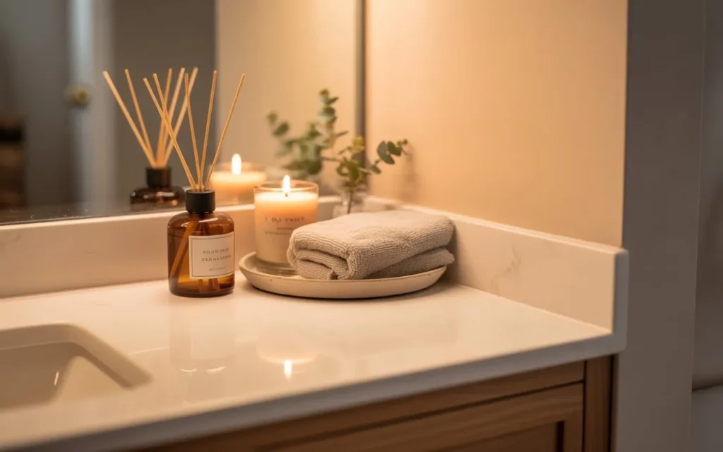 Scent Styling Corner