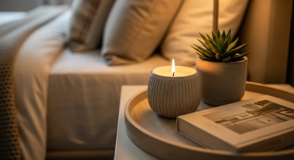 scented-candle-setup