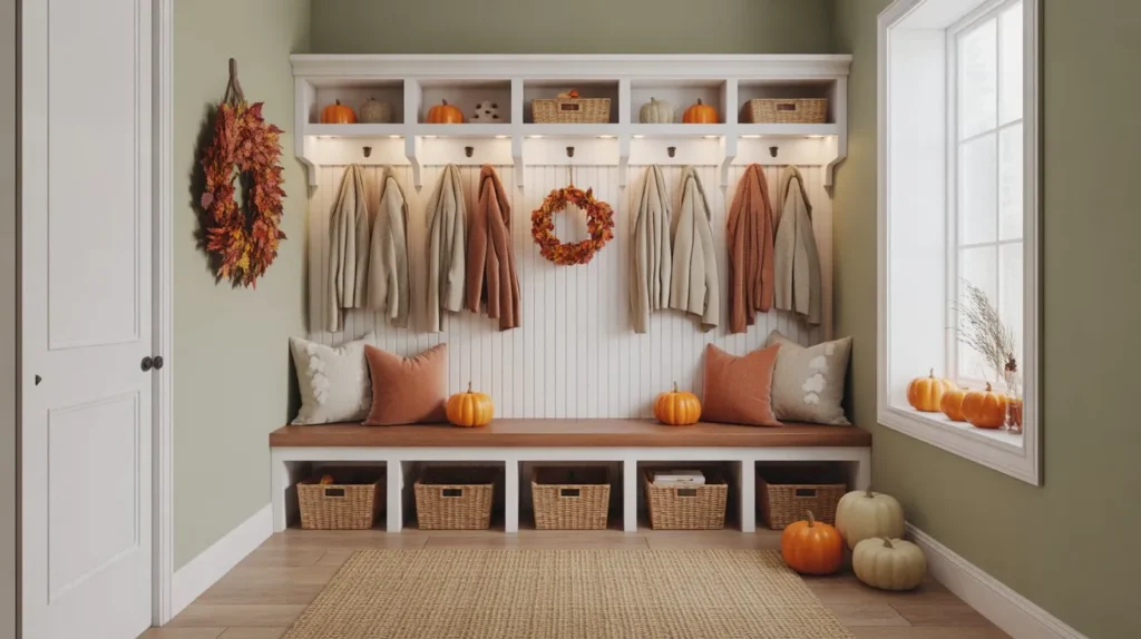 Seasonal Decor Rotation