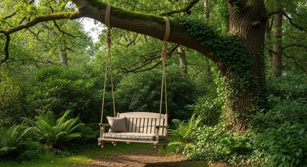 Secret Garden Swing