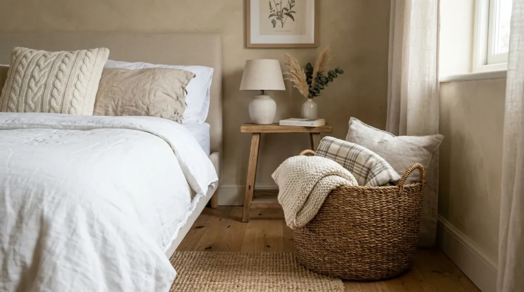 Simple Storage Basket