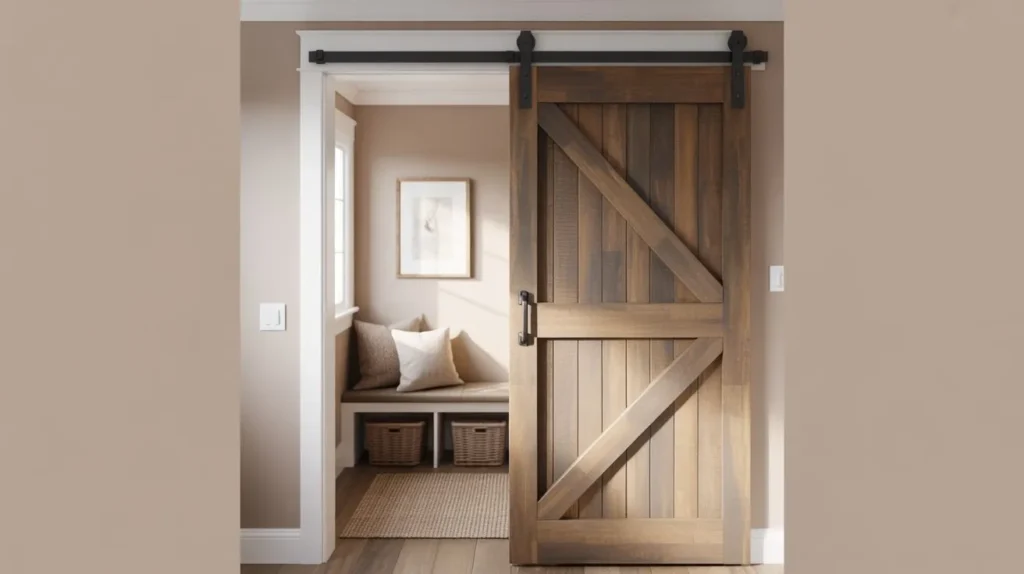 Sliding Barn Door