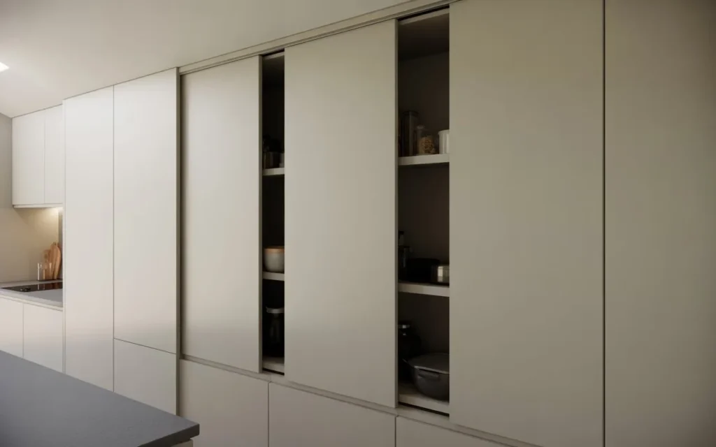 Sliding Cabinet Doors