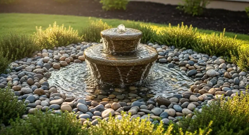Small Water Feature