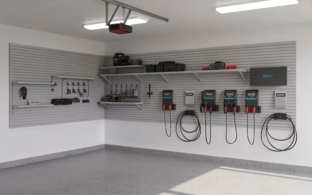 Smart Charging Station