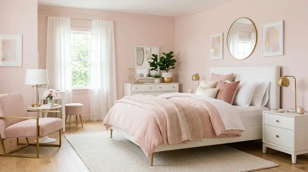 Soft Pink Palette